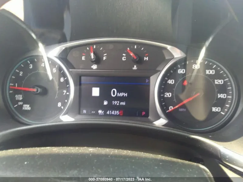 2020 Chevrolet Equinox с пробегом 66 668 км