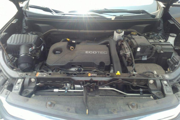 2020 Chevrolet Equinox с пробегом 66 668 км