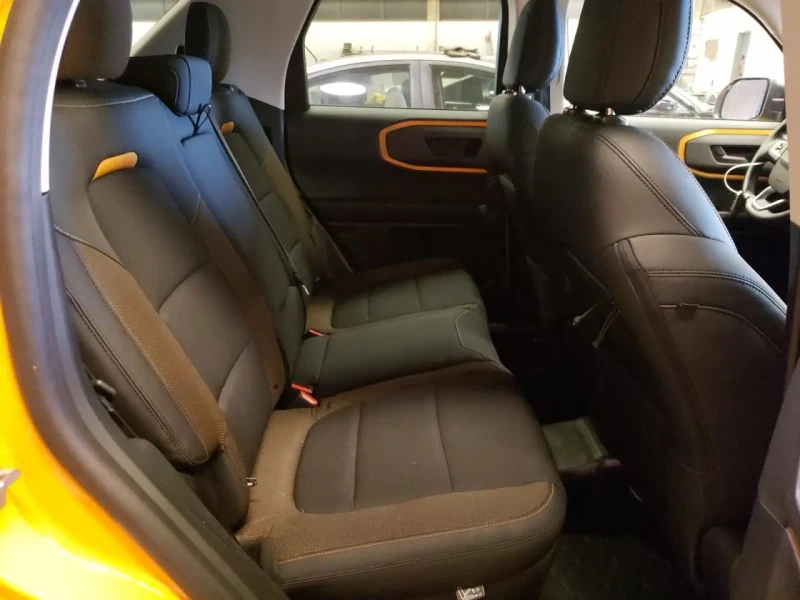 2021 Ford Bronco Sport с пробегом 75 914 км