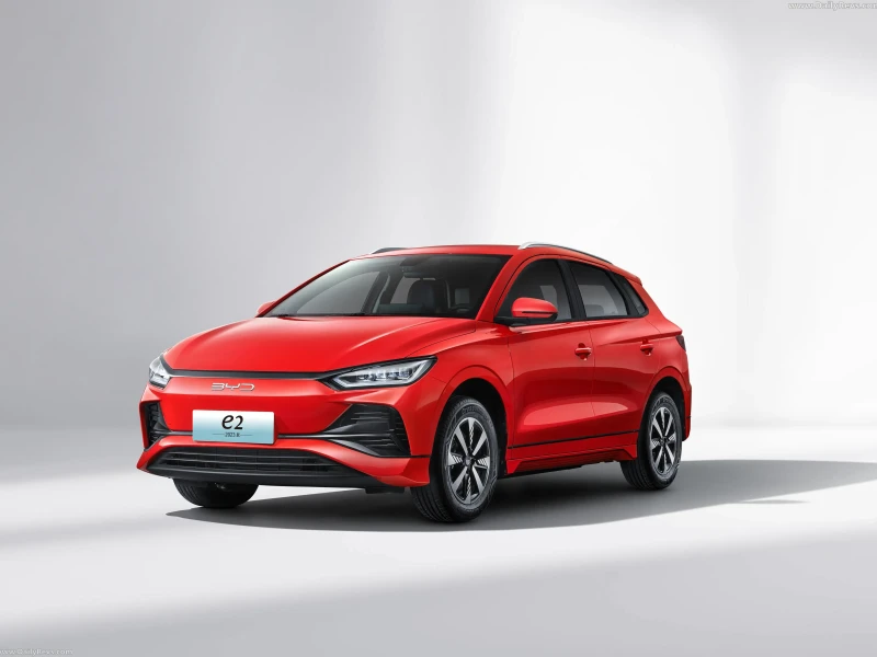 2023 BYD E2 без пробега