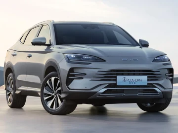 BYD Song Plus
