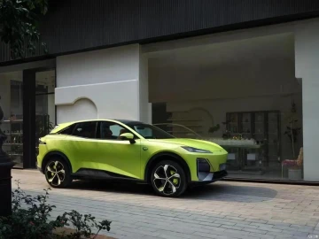 Changan S7