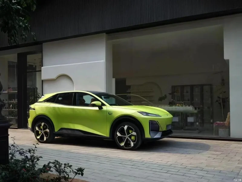 2023 Changan S7 без пробега