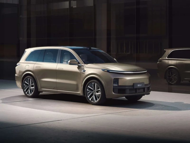 2023 Li Auto (Lixiang) L9 без пробега