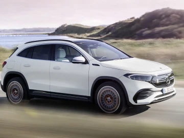 Mercedes-Benz EQA