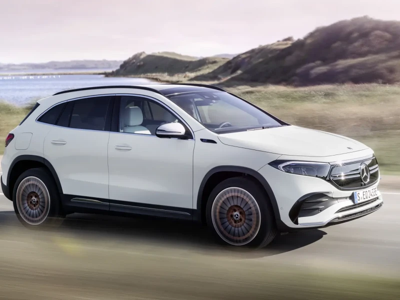 2023 Mercedes-Benz EQA без пробега