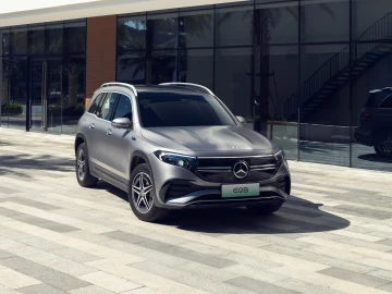 Mercedes-Benz EQB