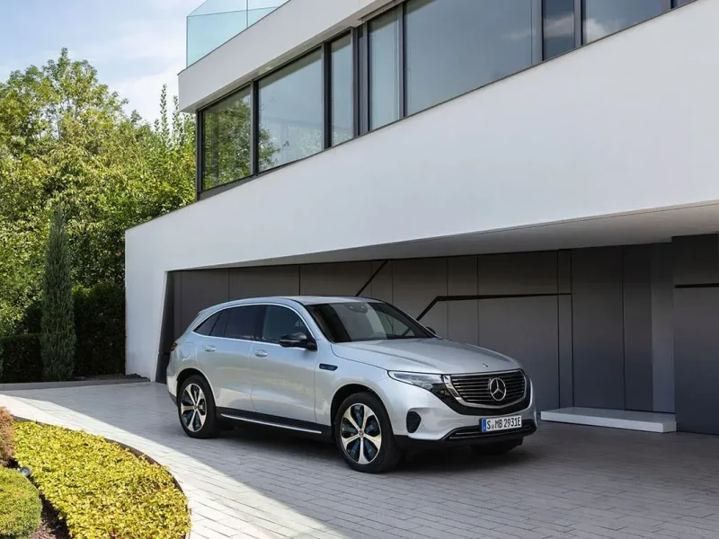 2023 Mercedes-Benz EQC без пробега