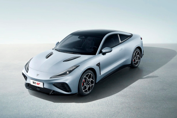2023 Hozon Neta GT без пробега