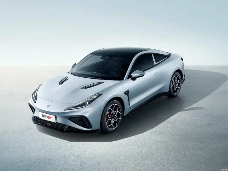 2023 Hozon Neta GT без пробега