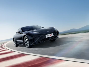 2023 Hozon Neta GT без пробега