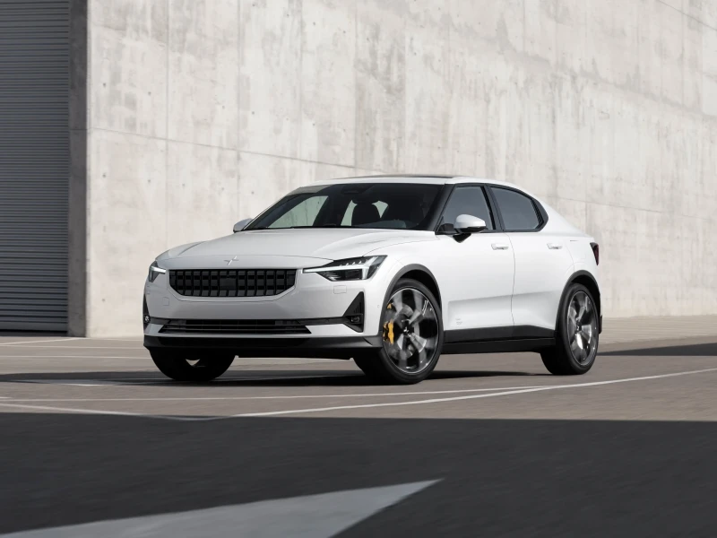2024 Polestar 2 без пробега