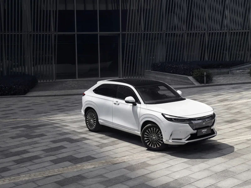 2023 Honda e:NP1 без пробега