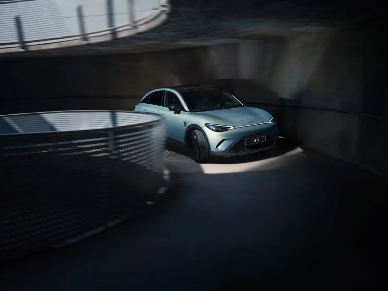 2023 Smart #3 без пробега