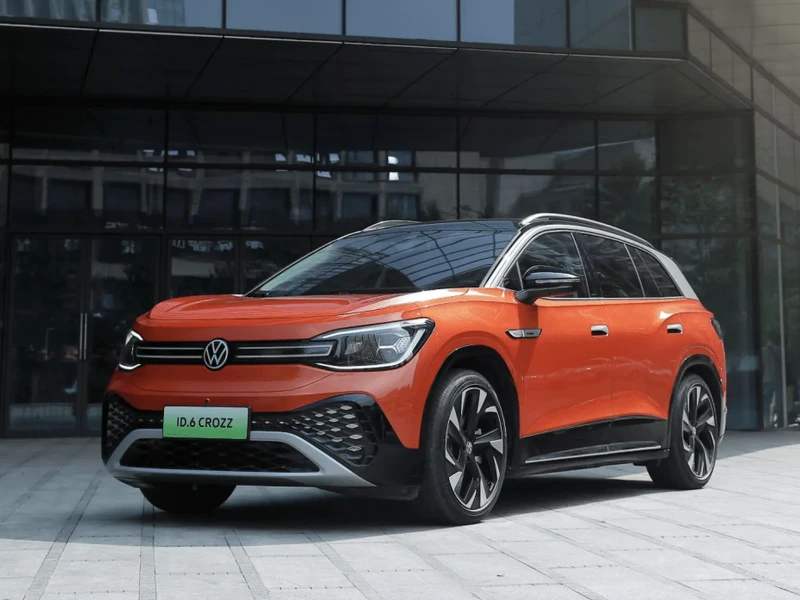 2024 Volkswagen ID.6 без пробега