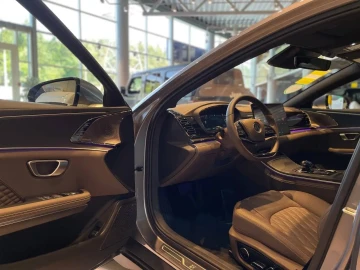 2024 BYD Han с пробегом 73 км