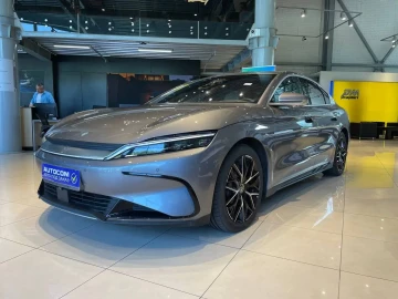 BYD Han