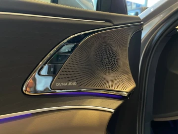 2024 BYD Han с пробегом 73 км