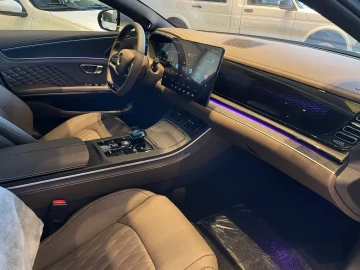 2024 BYD Han с пробегом 73 км