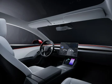 2024 Tesla Model 3 без пробега