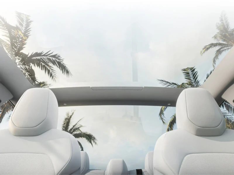 2024 Tesla Model 3 без пробега