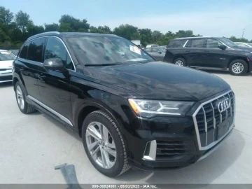 2020 Audi Q7 с пробегом 94 332 км