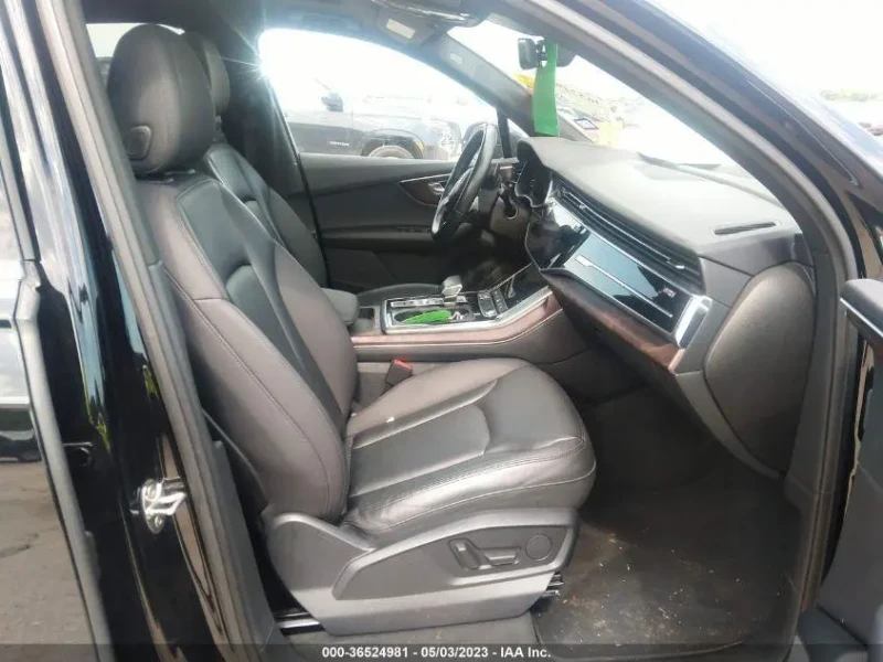 2020 Audi Q7 с пробегом 94 332 км