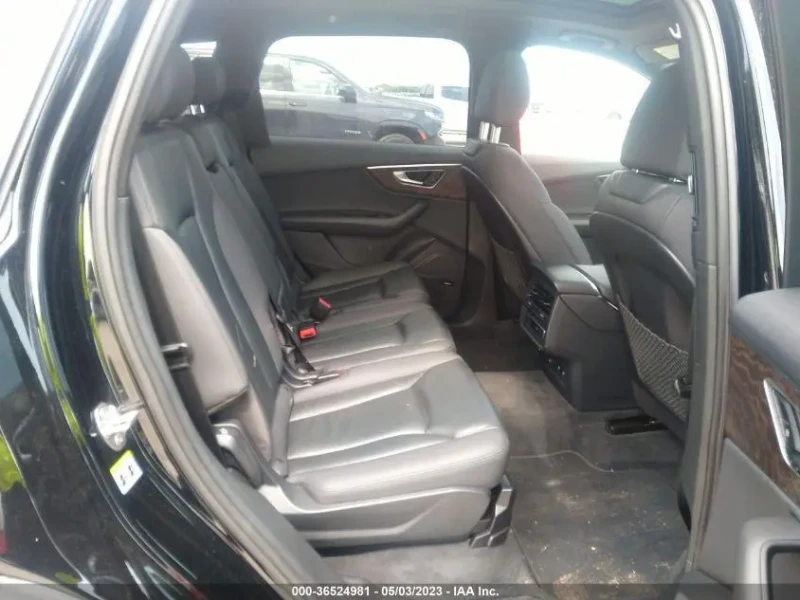 2020 Audi Q7 с пробегом 94 332 км