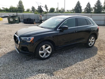 2020 Audi Q3 с пробегом 95 944 км