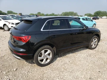 2020 Audi Q3 с пробегом 95 944 км
