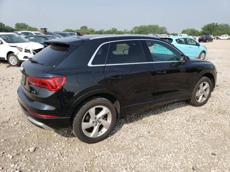 2020 Audi Q3 с пробегом 95 944 км