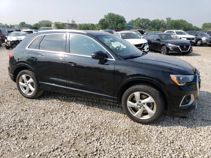 2020 Audi Q3 с пробегом 95 944 км