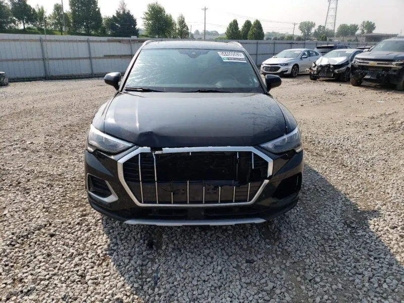 2020 Audi Q3 с пробегом 95 944 км