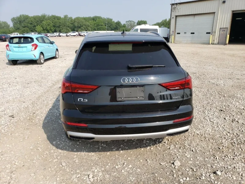 2020 Audi Q3 с пробегом 95 944 км