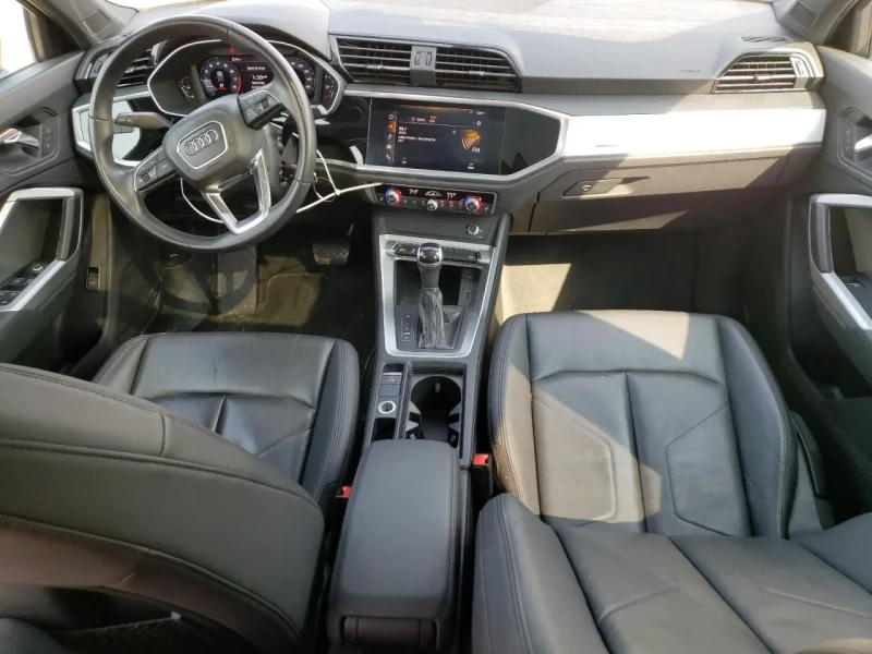 2020 Audi Q3 с пробегом 95 944 км