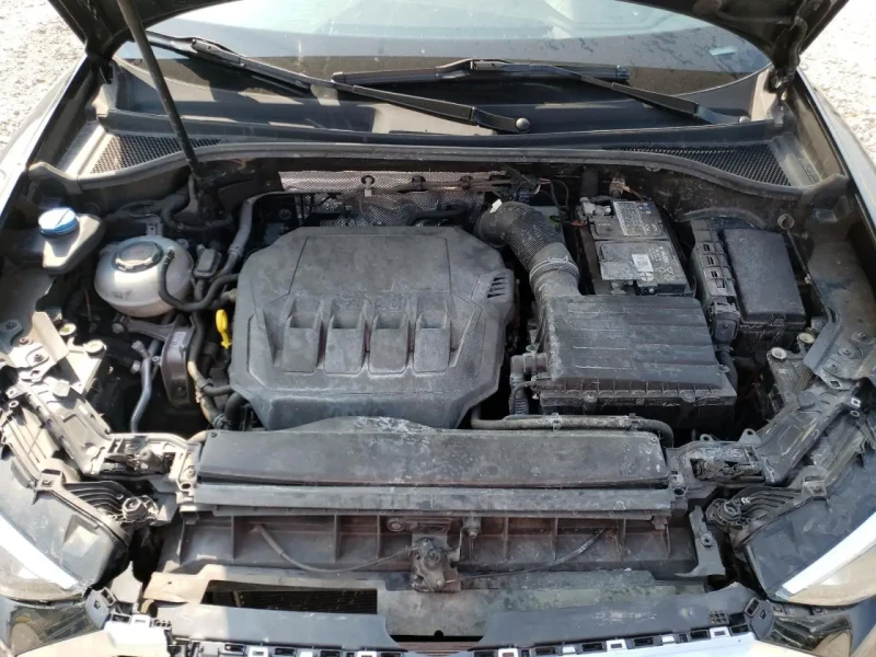 2020 Audi Q3 с пробегом 95 944 км