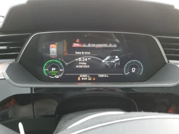 2020 Audi e-tron с пробегом 52 102 км