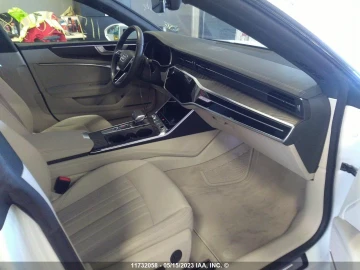 2020 Audi A7 с пробегом 39 164 км