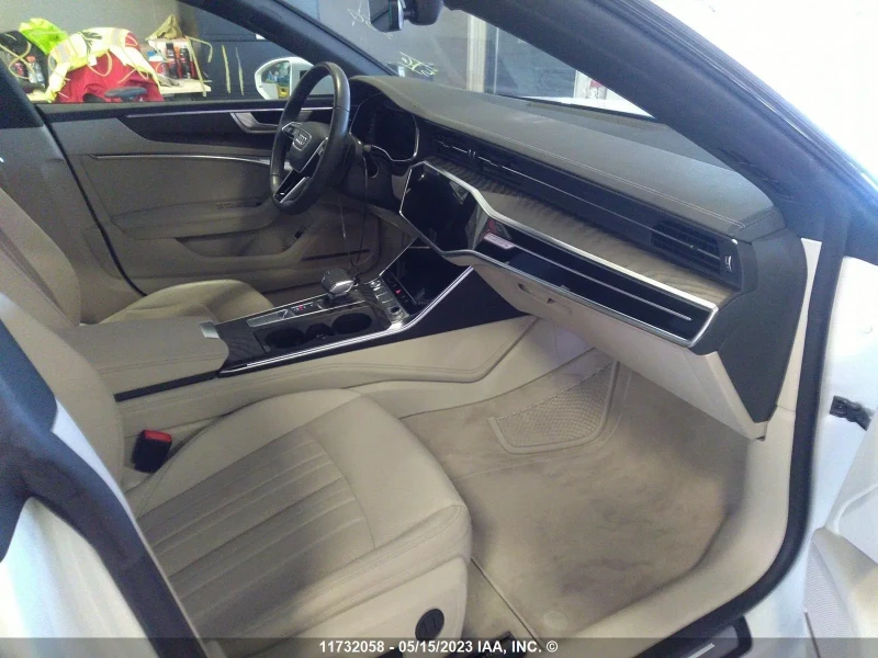 2020 Audi A7 с пробегом 39 164 км