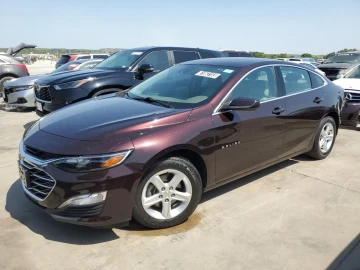 2020 Chevrolet Malibu с пробегом 75 874 км