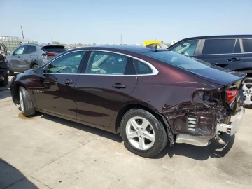 2020 Chevrolet Malibu с пробегом 75 874 км