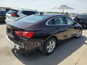 2020 Chevrolet Malibu с пробегом 75 874 км