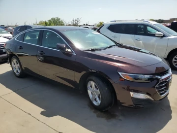 2020 Chevrolet Malibu с пробегом 75 874 км