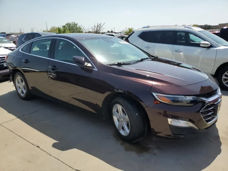 2020 Chevrolet Malibu с пробегом 75 874 км