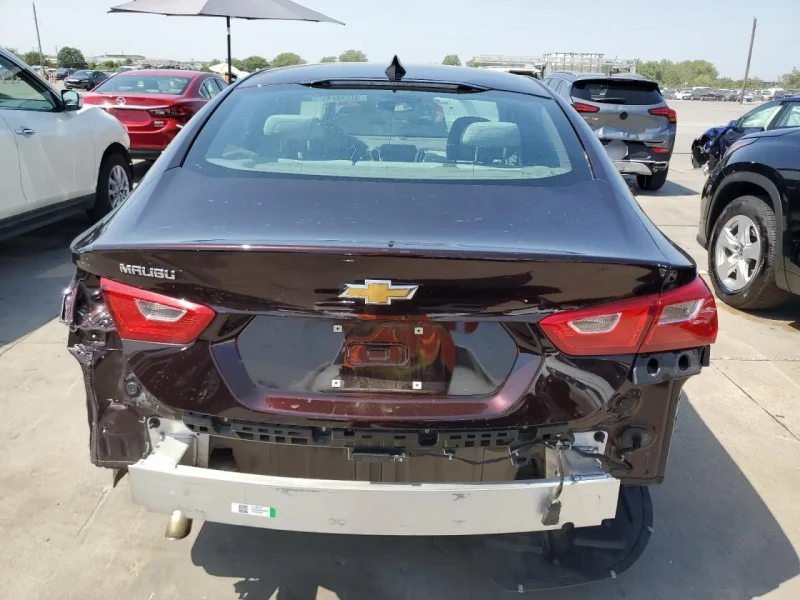 2020 Chevrolet Malibu с пробегом 75 874 км