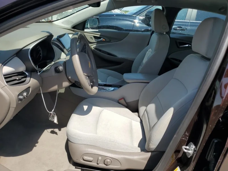 2020 Chevrolet Malibu с пробегом 75 874 км