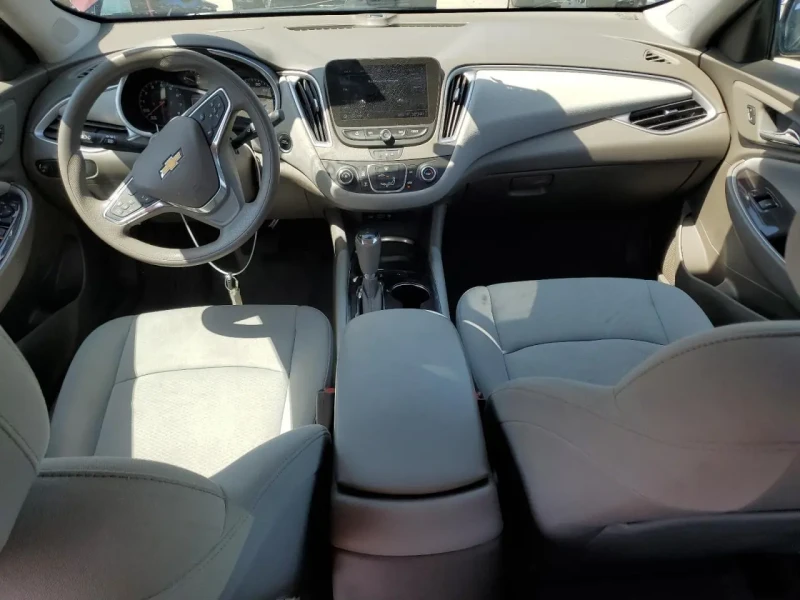 2020 Chevrolet Malibu с пробегом 75 874 км