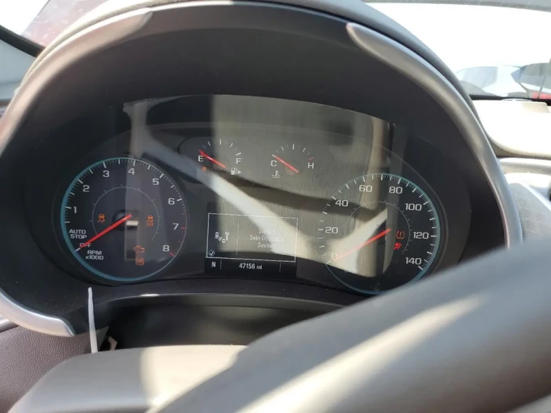 2020 Chevrolet Malibu с пробегом 75 874 км