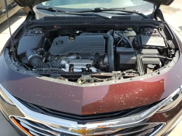 2020 Chevrolet Malibu с пробегом 75 874 км