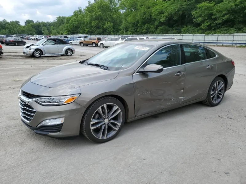2020 Chevrolet Malibu с пробегом 65 301 км